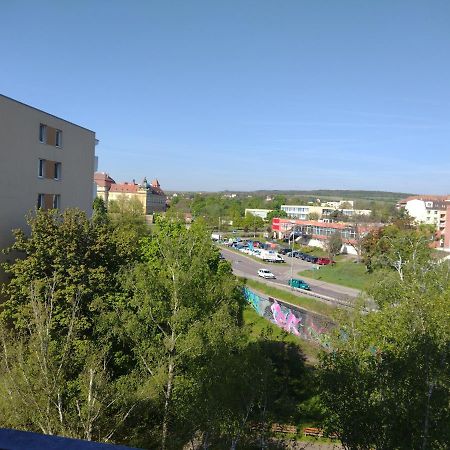 Apartman Barborka Leilighet Znojmo Eksteriør bilde