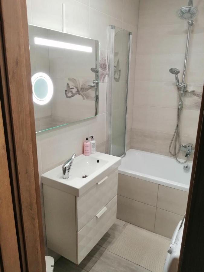 Apartman Barborka Leilighet Znojmo Eksteriør bilde