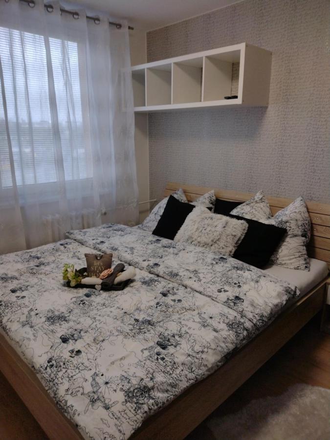 Apartman Barborka Leilighet Znojmo Eksteriør bilde
