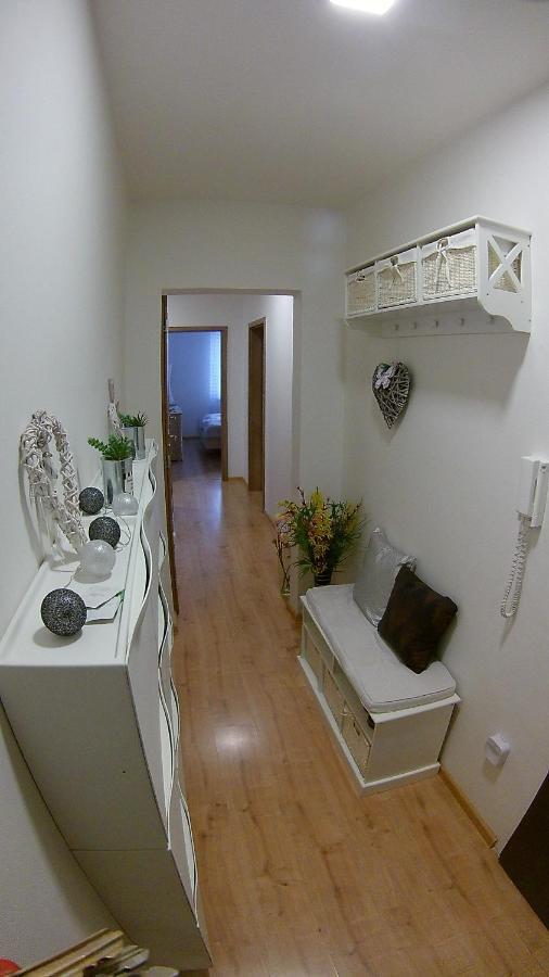 Apartman Barborka Leilighet Znojmo Eksteriør bilde