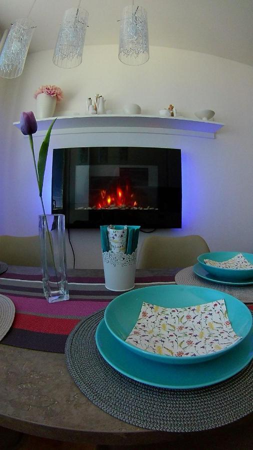 Apartman Barborka Leilighet Znojmo Eksteriør bilde