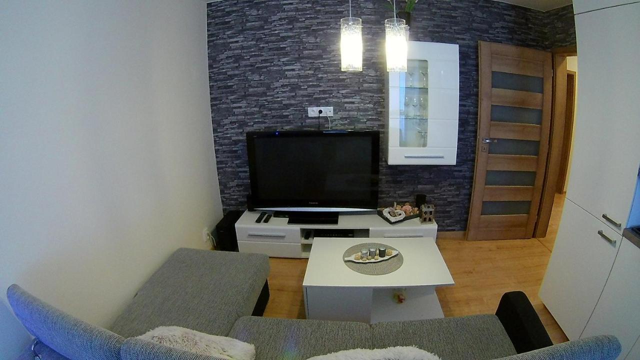 Apartman Barborka Leilighet Znojmo Eksteriør bilde
