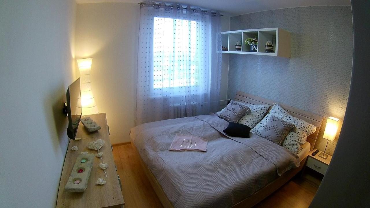 Apartman Barborka Leilighet Znojmo Eksteriør bilde