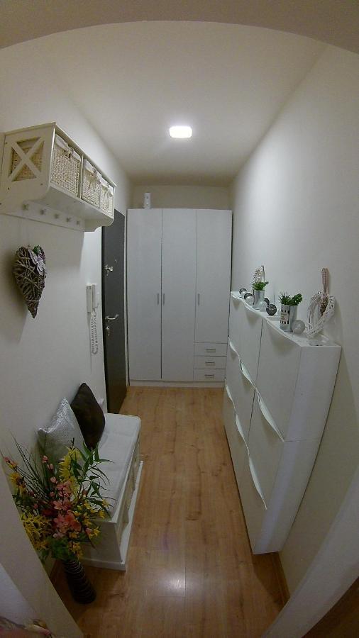 Apartman Barborka Leilighet Znojmo Eksteriør bilde