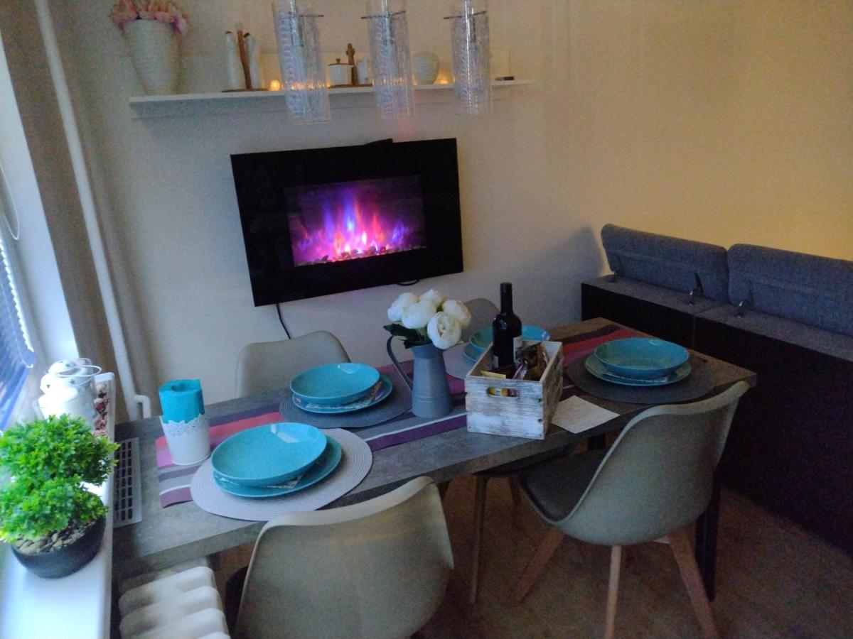 Apartman Barborka Leilighet Znojmo Eksteriør bilde