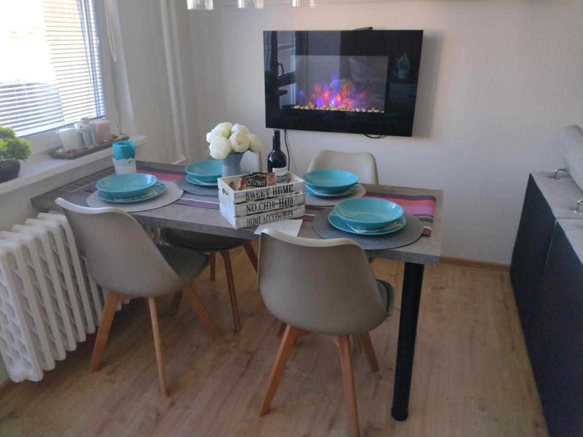 Apartman Barborka Leilighet Znojmo Eksteriør bilde