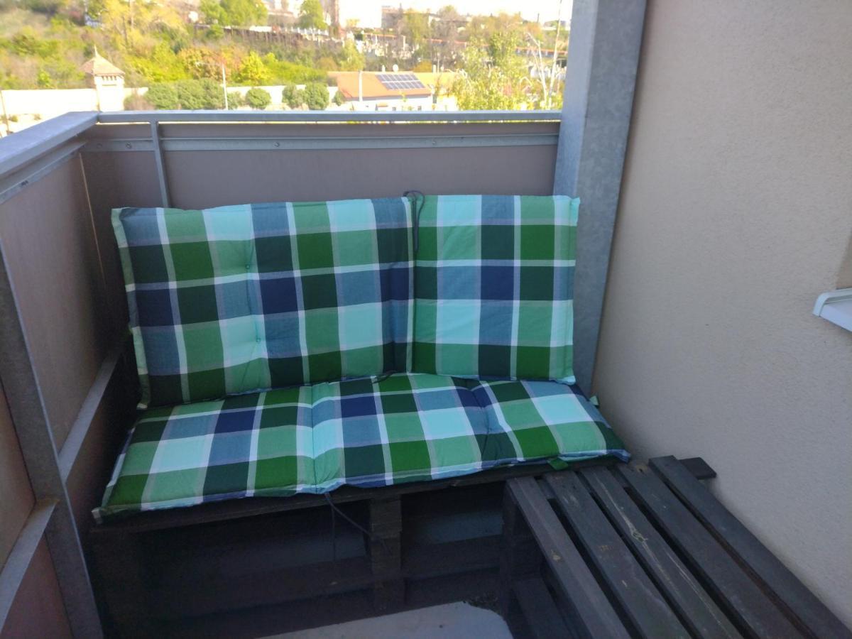 Apartman Barborka Leilighet Znojmo Eksteriør bilde