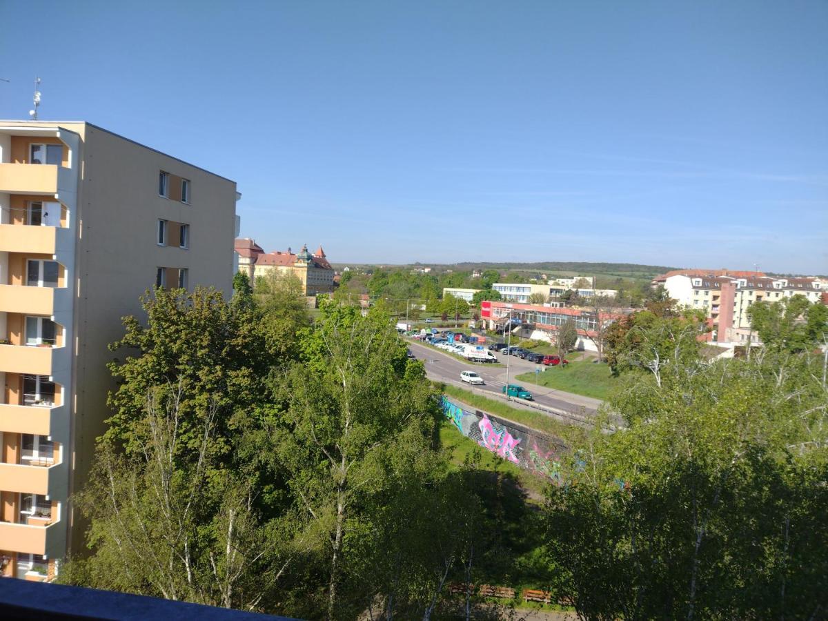 Apartman Barborka Leilighet Znojmo Eksteriør bilde