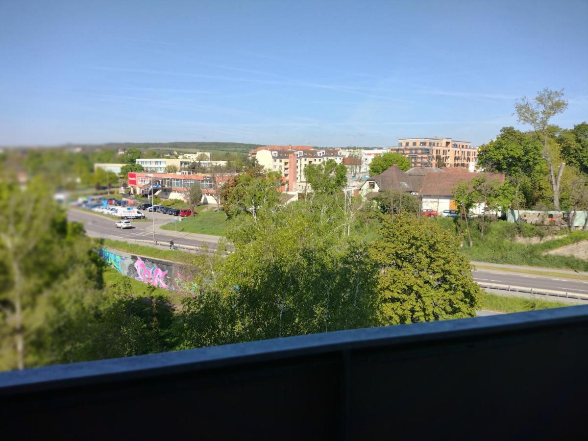 Apartman Barborka Leilighet Znojmo Eksteriør bilde
