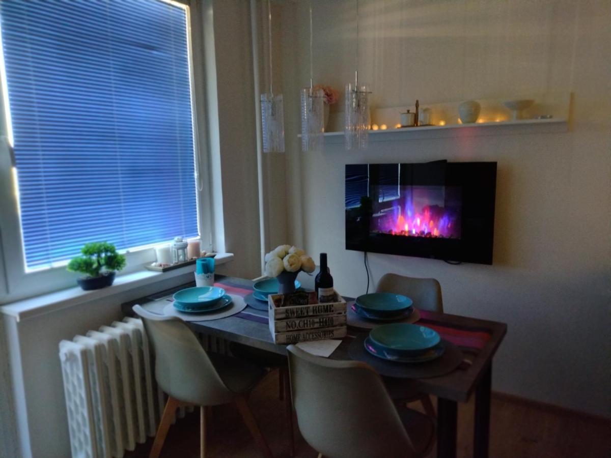 Apartman Barborka Leilighet Znojmo Eksteriør bilde